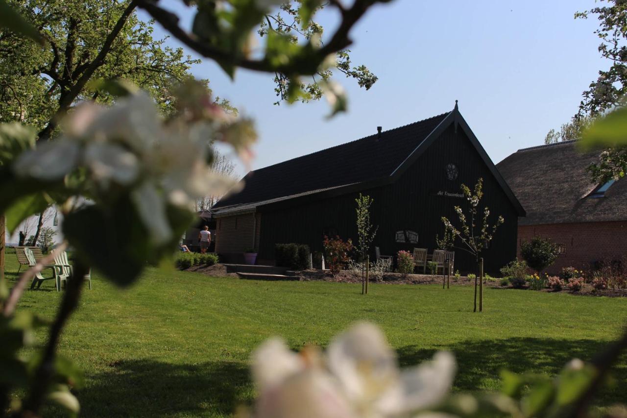 Het Kraaienbosch Bed & Breakfast Zegveld Exterior photo